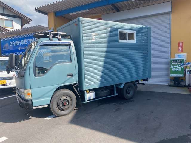 エルフアルミバン