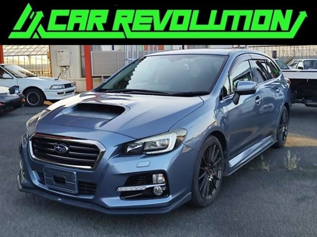 レヴォーグ2.0 GT-S アイサイト 4WD