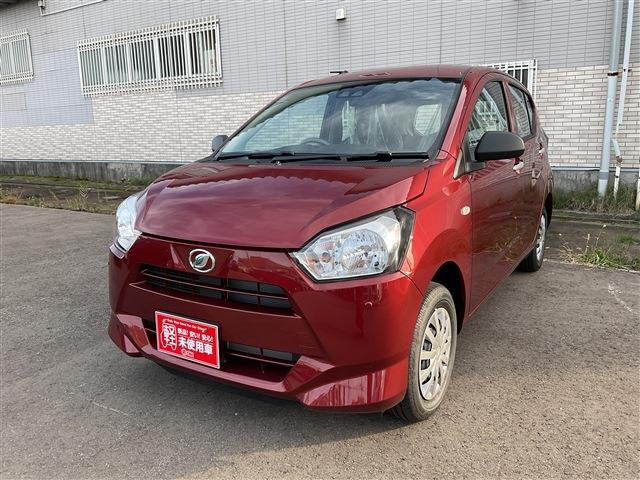 ミライースL SAIII 4WD