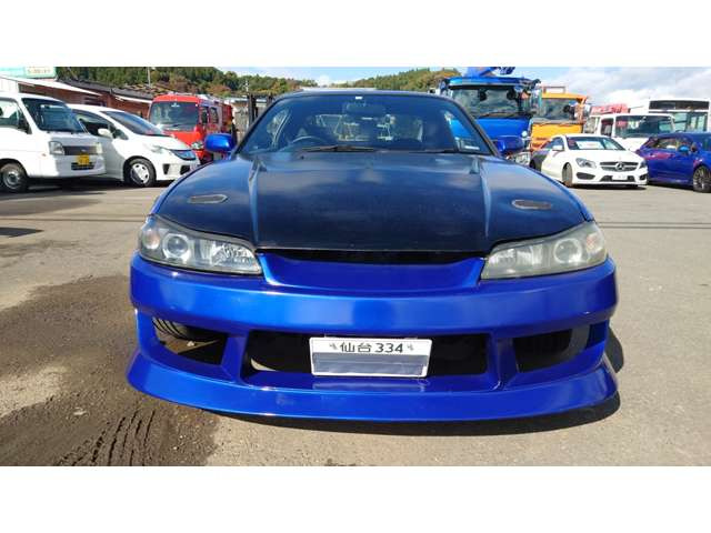 シルビア2.0 スペックS bパッケージ