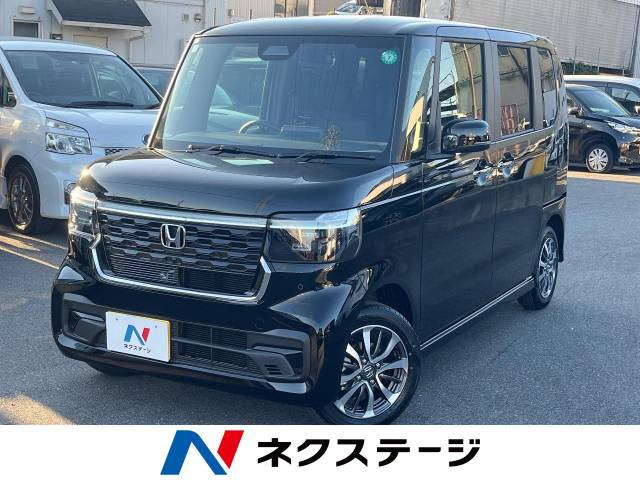 ホンダ NBOXカスタム 年式:令和6年(2024年)の中古車一覧｜中古車検索 - 価格.com