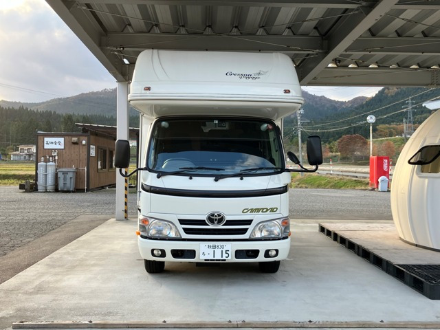 ダイナ3.0 ロング ジャストロー ディーゼル