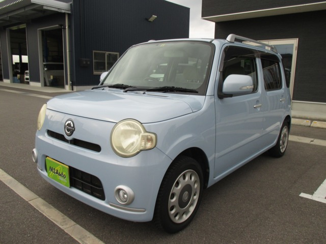 ミラココアプラス X