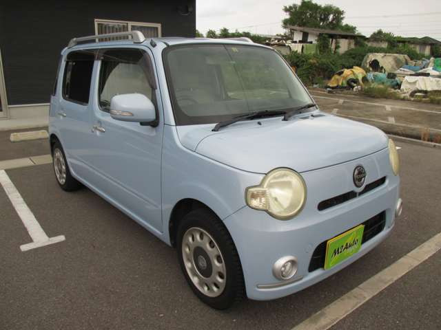 ミラココアプラス X