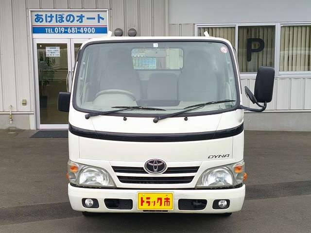 ダイナ3.0 ロング シングルジャストロー ディーゼル 4WD