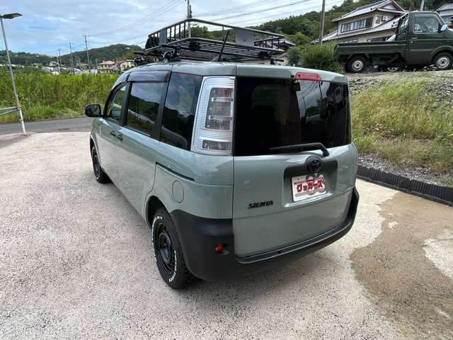 シエンタ1.5 ダイス