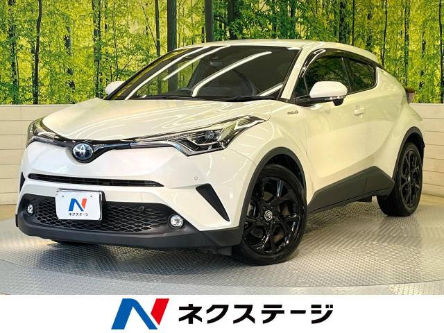 トヨタ C-HR ホワイト(白)の中古車一覧｜中古車検索 - 価格.com