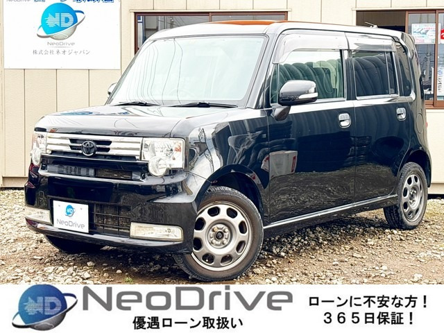 ピクシススペース(トヨタ) カスタム G 4WD　寒冷地仕様 アイドリングストップ HID 中古車画像