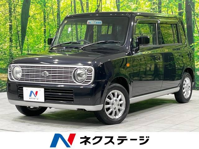 スズキ ラパン ブラック(黒)の中古車一覧｜中古車検索 - 価格.com