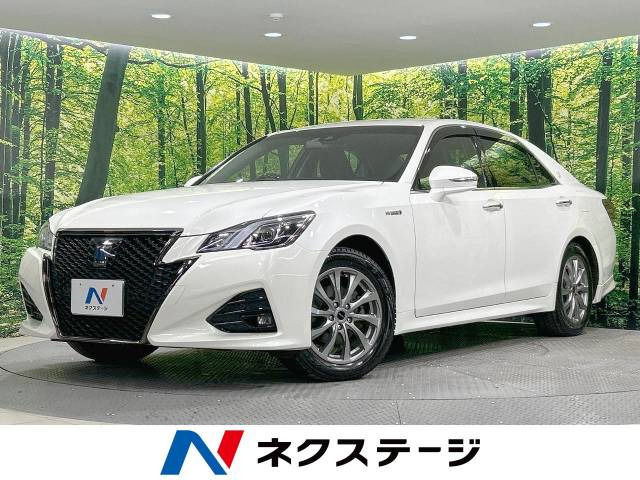 トヨタ クラウンアスリートの中古車・相場情報｜中古車検索 - 価格.com