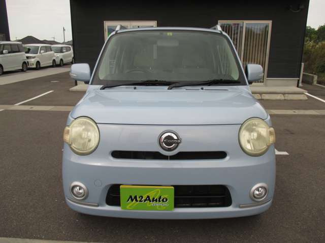 ミラココアプラス X