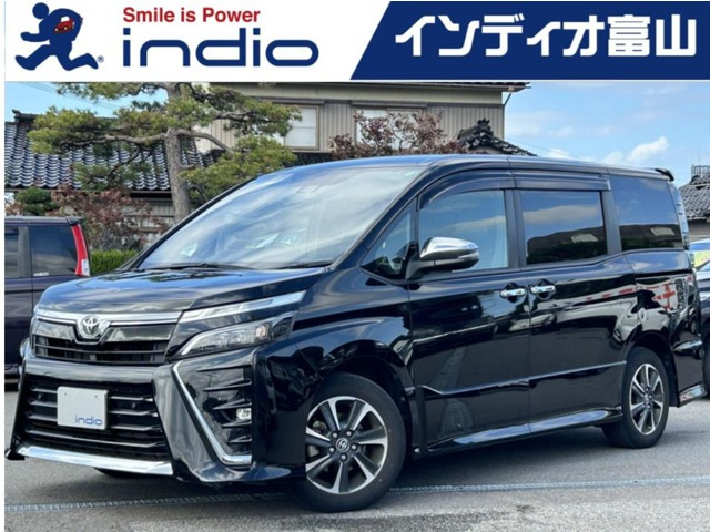 ヴォクシー(トヨタ) 2.0 ZS 煌III　セーフティセンス 社外ナビ 両側電動 後期 中古車画像