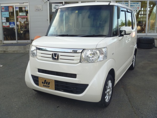 N-BOXカスタムG Lパッケージ 4WD
