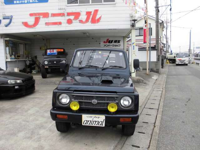 ジムニーHC 4WD
