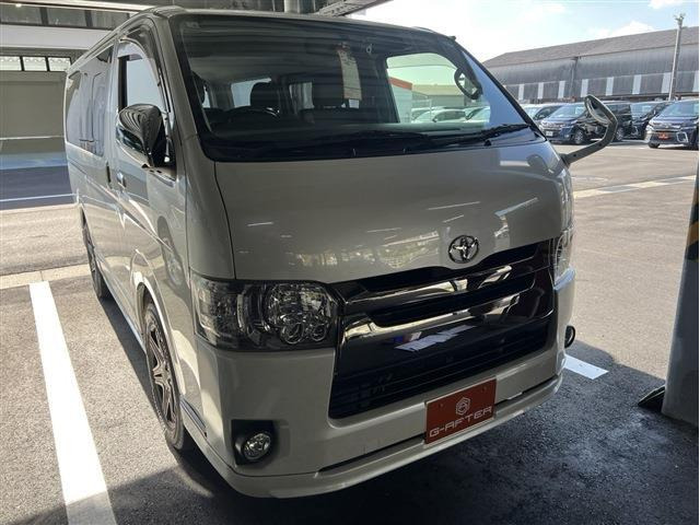 トヨタ ハイエースバン 岡山県の中古車一覧｜中古車検索 - 価格.com