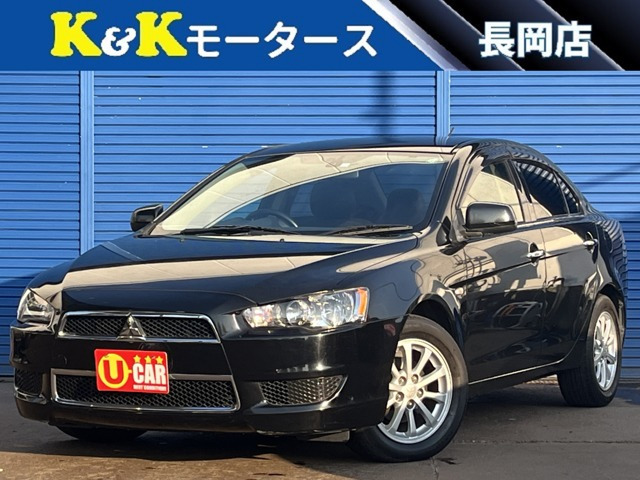 三菱 ギャランフォルティス ガソリンの中古車一覧｜中古車検索 - 価格.com