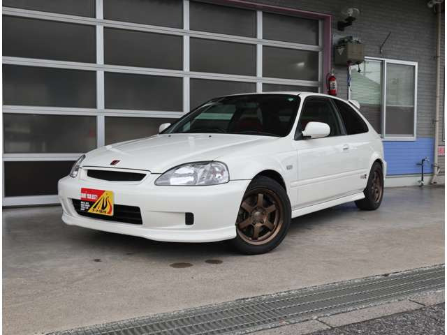 シビックタイプR1.6