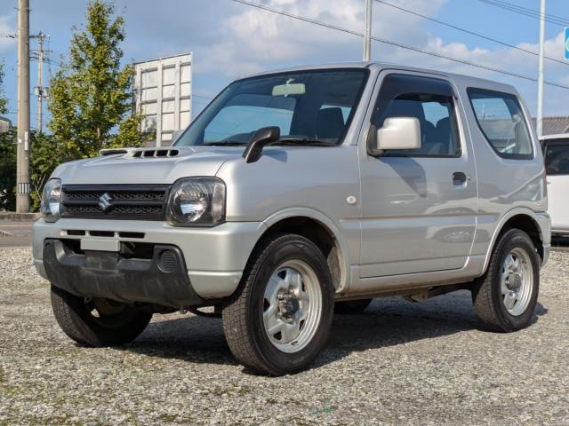 ジムニーXG 4WD