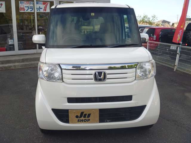 N-BOXカスタムG Lパッケージ 4WD