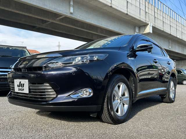 ハリアー2.5 ハイブリッド E-Four エレガンス 4WD