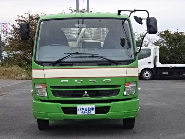 ファイターバキュームカー