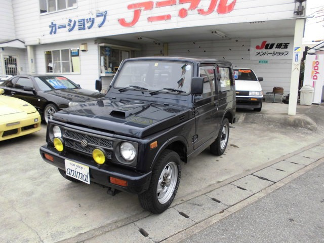 ジムニーHC 4WD