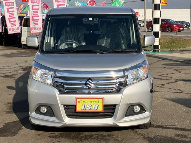 ソリオ1.2 ハイブリッド(HYBRID) MX デュアルカメラブレーキサポート 4WD