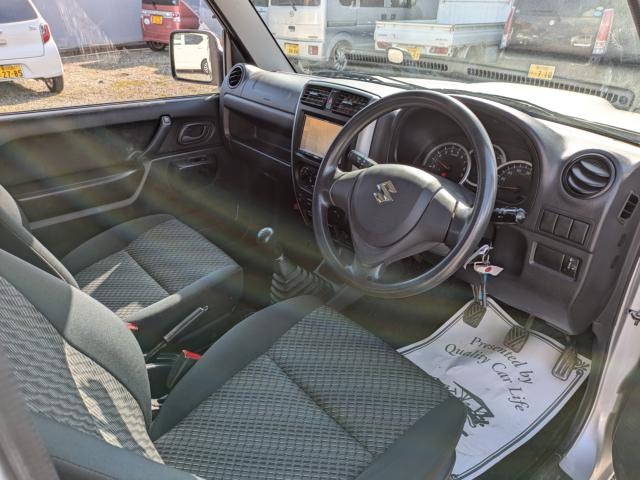 ジムニーXG 4WD