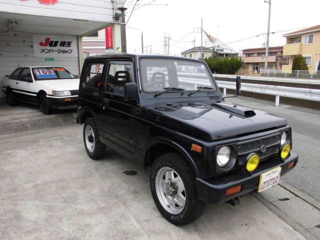 ジムニーHC 4WD