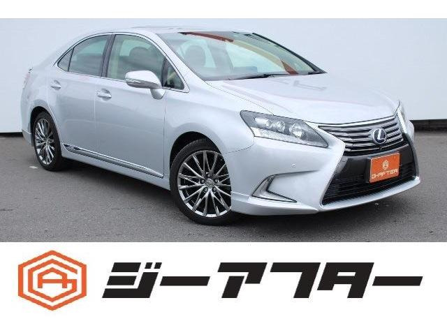 レクサス HS シルバー(銀色)の中古車一覧｜中古車検索 - 価格.com