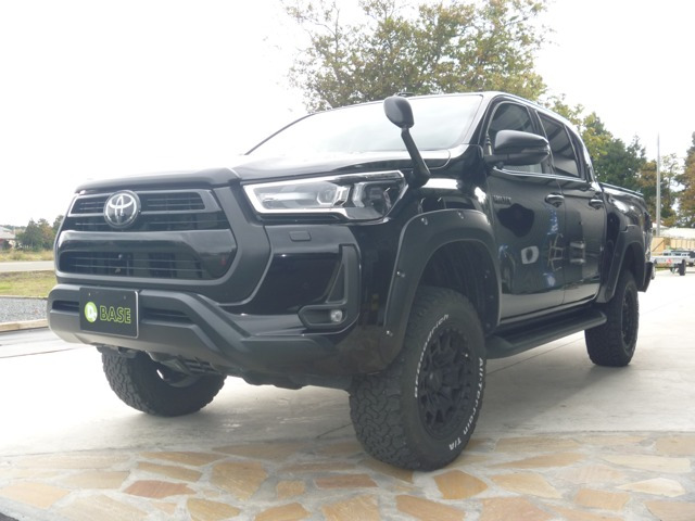 ハイラックス2.4 Z ディーゼル 4WD