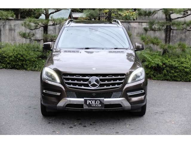 メルセデス・ベンツ Mクラス ML350 ブルーテック 4マチック 4WD