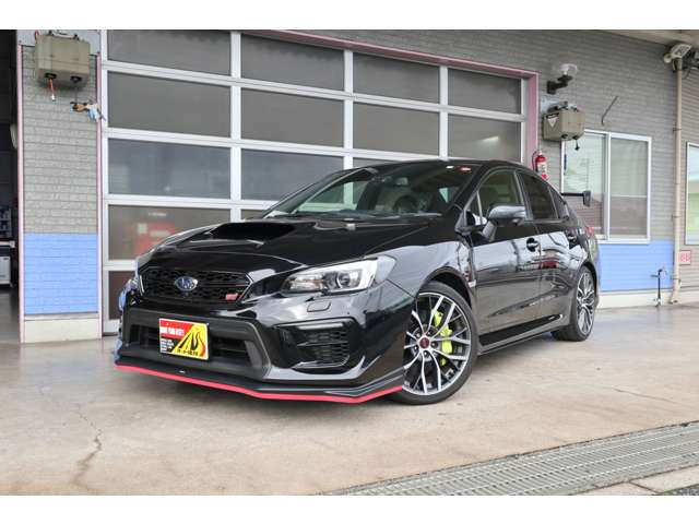 WRXSTI 2.0 タイプS 4WD