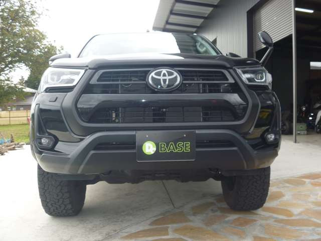 ハイラックス2.4 Z ディーゼル 4WD