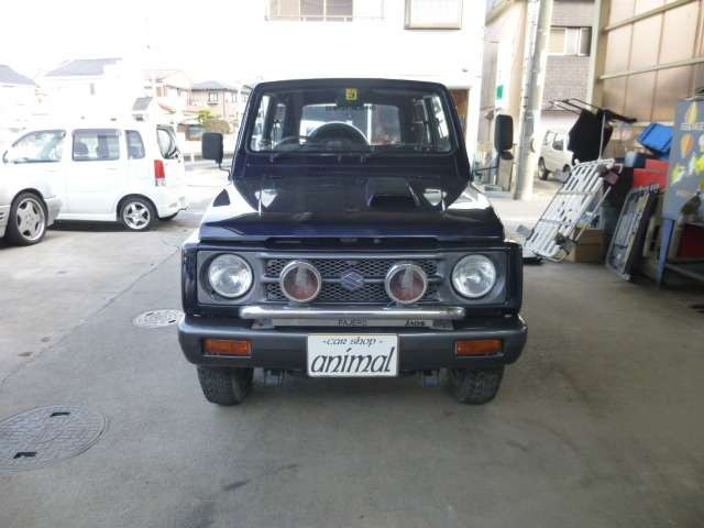 ジムニーワイルドウインド リミテッド 4WD