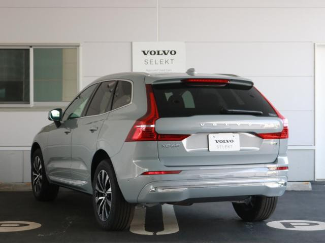 XC60アルティメット B5 AWD 4WD