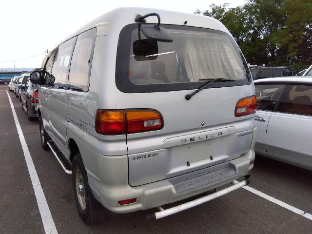 デリカスぺースギア