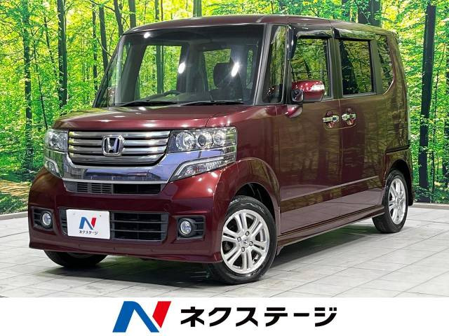 ホンダ NBOXカスタム 2011年モデル G・Lパッケージの中古車一覧｜中古車検索 - 価格.com