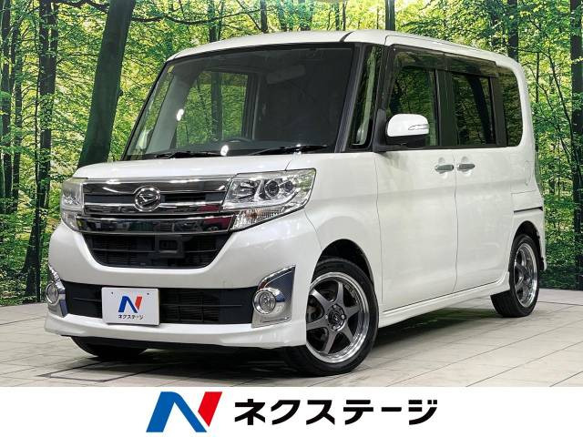 ダイハツ タントカスタム 福井県の中古車一覧｜中古車検索 - 価格.com