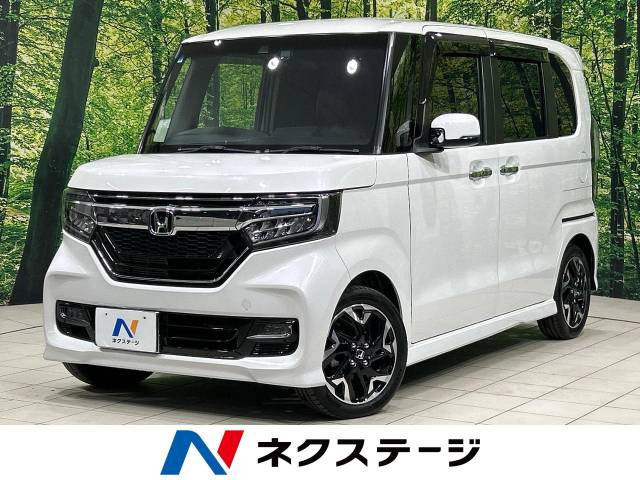 ホンダ NBOXカスタム 広島県の中古車一覧｜中古車検索 - 価格.com