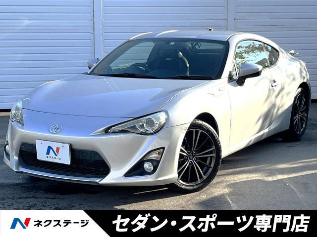 トヨタ 86 シルバー(銀色)の中古車一覧｜中古車検索 - 価格.com