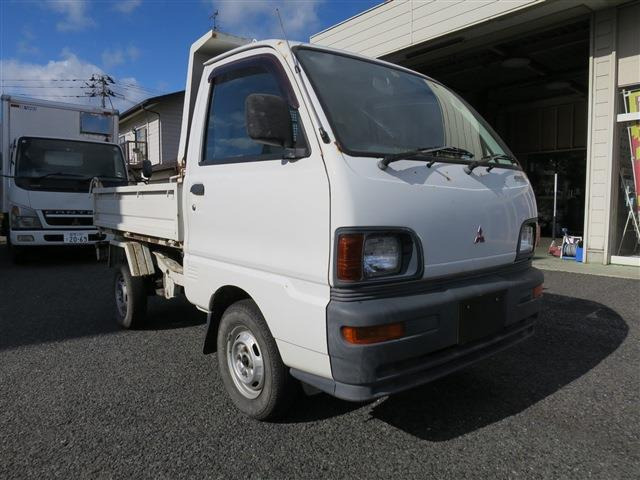 ミニキャブトラックTD 4WD