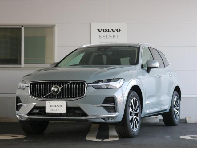 XC60アルティメット B5 AWD 4WD