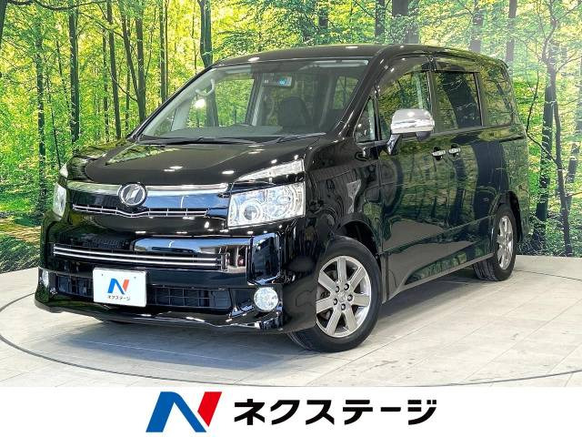 トヨタ ヴォクシー 2.0 ZS 煌II 38.5万円 平成21年(2009年) 山口県 中古車 - 価格.com