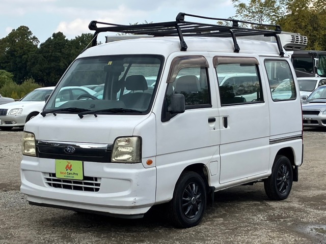 スバル サンバーの中古車・相場情報｜中古車検索 - 価格.com