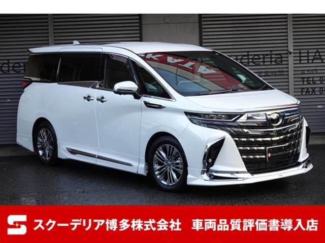 トヨタ アルファード 4WDの中古車一覧｜中古車検索 - 価格.com