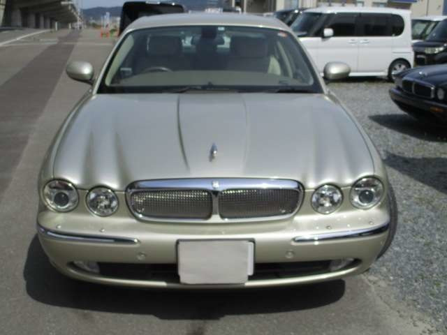 XJ(ジャガー) XJ 4.2 エグゼクティブ 中古車画像