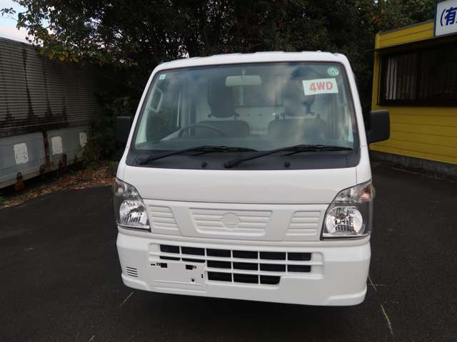 NT100クリッパーDX 農繁仕様 4WD