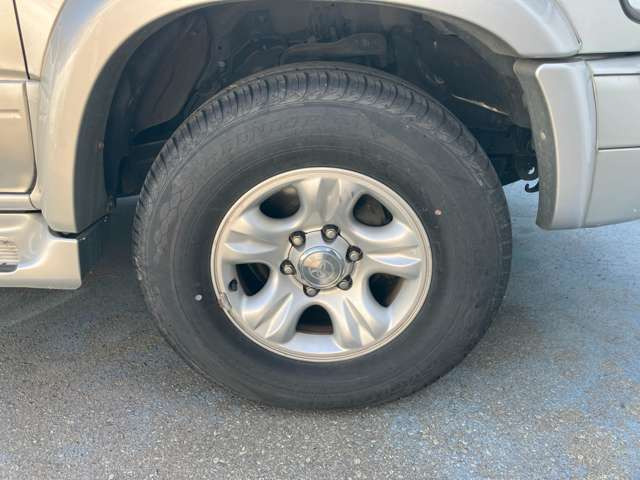 ハイラックスサーフ2.7 SSR-X 4WD