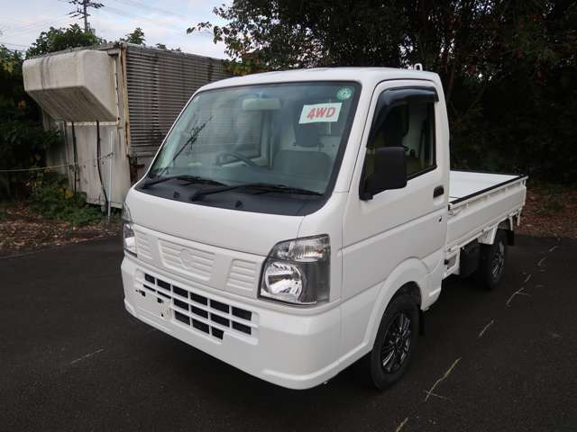 NT100クリッパーDX 農繁仕様 4WD